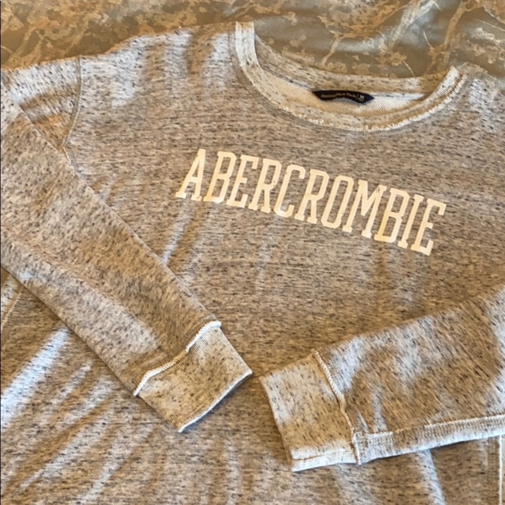 Abercrombie sweatshirt